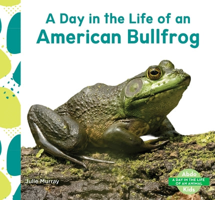 Day in the Life of an American Bullfrog by Murray, Julie