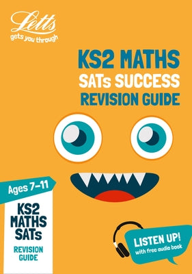 Ks2 Maths Sats Revision Guide: 2018 Tests by Collins Uk