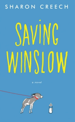 Saving Winslow by Creech, Sharon