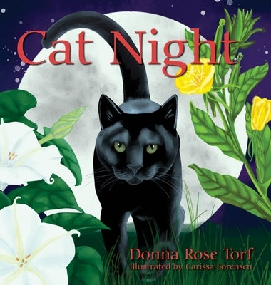Cat Night by Torf, Donna Rose