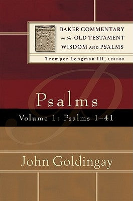 Psalms: Psalms 1-41 by Goldingay, John