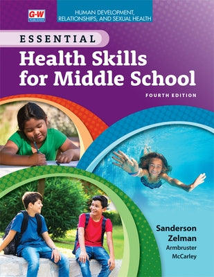 Human Dev/Sexual Health MS by Sanderson, Catherine A.