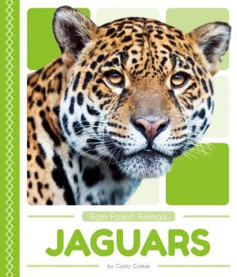 Jaguars by Golkar, Golriz