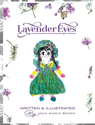 Lavender Eyes by Benda, Joan Marie