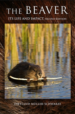 The Beaver: Natural History of a Wetlands Engineer by Müller-Schwarze, Dietland