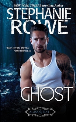 Ghost by Rowe, Stephanie