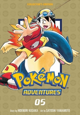 Pokémon Adventures Collector's Edition, Vol. 5: Volume 5 by Kusaka, Hidenori