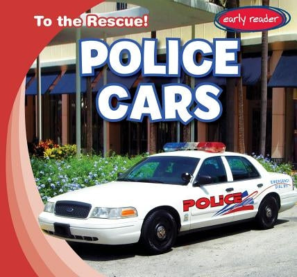 Police Cars by Fortuna, Lois
