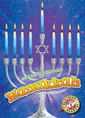 Hanukkah by Grack, Rachel