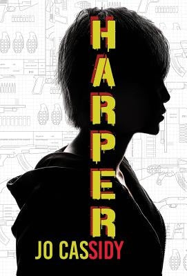 Harper by Cassidy, Jo