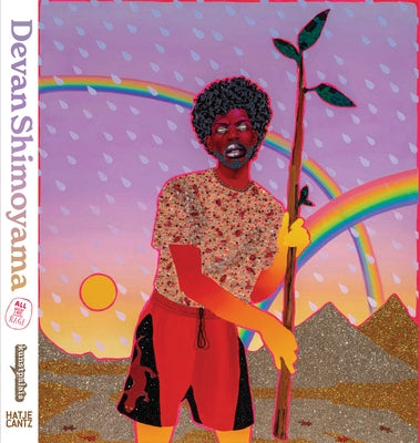 Devan Shimoyama: All the Rage by Shimoyama, Devan
