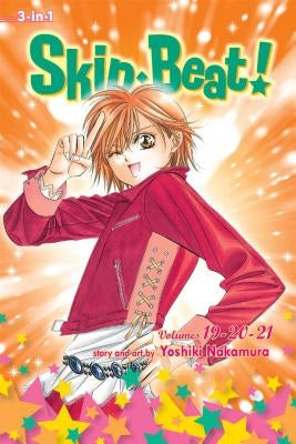 Skip-Beat!, (3-In-1 Edition), Vol. 7: Includes Vols. 19, 20 & 21 by Nakamura, Yoshiki