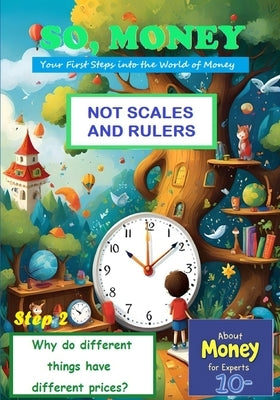 So, Money. Not Scales and Rulers: Why do different things have different prices? by Anniba
