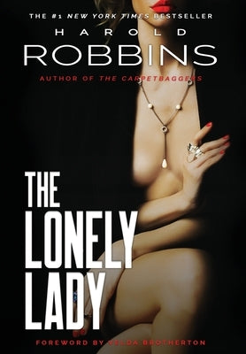 The Lonely Lady by Robbins, Harold