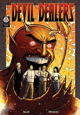 Devil Dealers by May, Ross