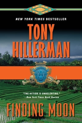 Finding Moon by Hillerman, Tony