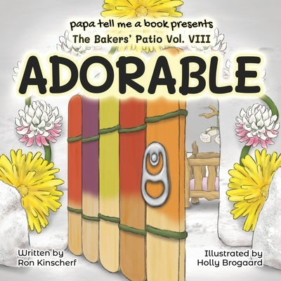 Adorable by Kinscherf, Ron