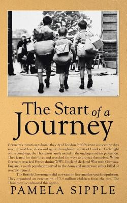 The Start of a Journey by Sipple, Pamela