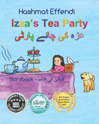 Izza's Tea Party: Children's Story Book in English and Urdu by Effendi, Izza