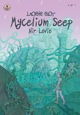 Mycelium Seep by Levie, Nir
