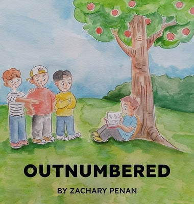 Outnumbered by Penan, Zachary