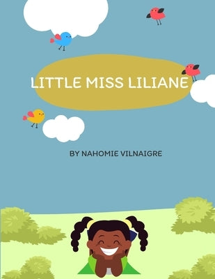 Little Miss Liliane by Vilnaigre, Nahomie