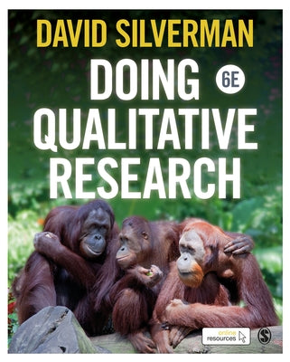 Doing Qualitative Research by Silverman, David