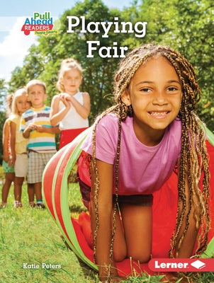 Playing Fair by Peters, Katie