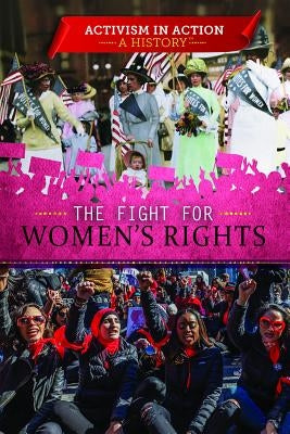 The Fight for Women's Rights by Lusted, Marcia Amidon