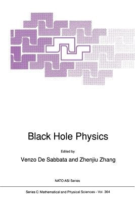 Black Hole Physics by De Sabbata, V.