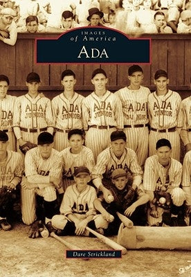 Ada by Strickland, Dare