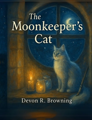 The Moonkeeper's Cat by Browning, Devon R.