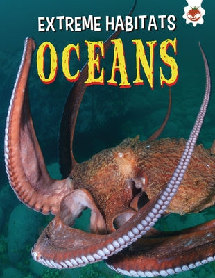 Oceans by Kington, Emily