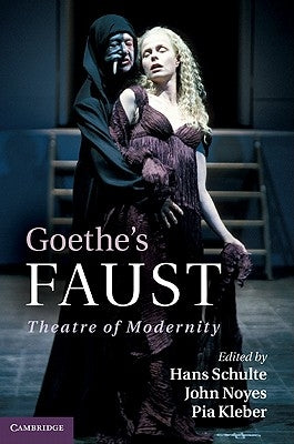 Goethe's Faust by Schulte, Hans