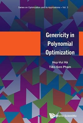 Genericity in Polynomial Optimization by Ha Huy-Vui