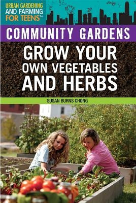 Community Gardens by Burns Chong, Susan