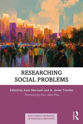 Researching Social Problems by Marvasti, Amir