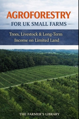 Agroforestry for UK Small Farms: Trees, Livestock and Long-Term Income on Limited Land by Library, Farmer's