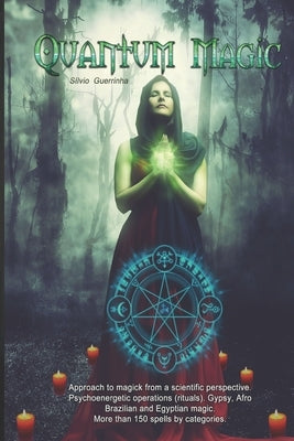 Quantum Magic by Guerrinha, Silvio