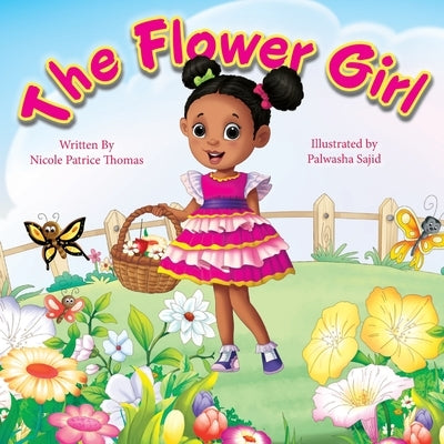 The Flower Girl by Thomas, Nicole