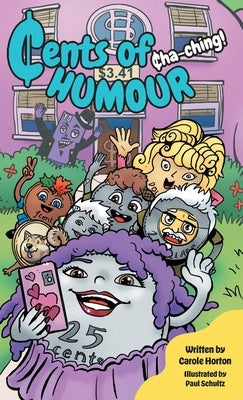 Cents of Humour: &#8373;ha-ching! by Horton, Carole