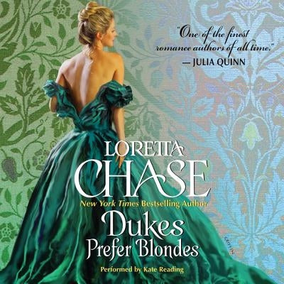 Dukes Prefer Blondes by Chase, Loretta