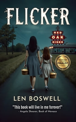 Flicker: A Paranormal Mystery by Boswell, Len