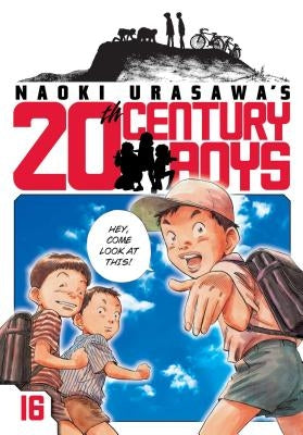 Naoki Urasawa's 20th Century Boys, Vol. 16, 16 by Urasawa, Naoki