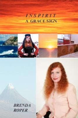Inspirit a Grace Sign by Roper, Brenda
