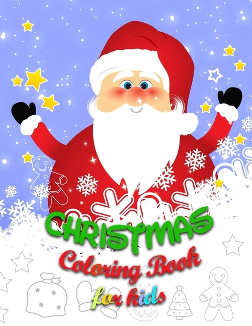Coloring Book for Kids: 30 Christmas Coloring Pages for Kids by Planer, Helden