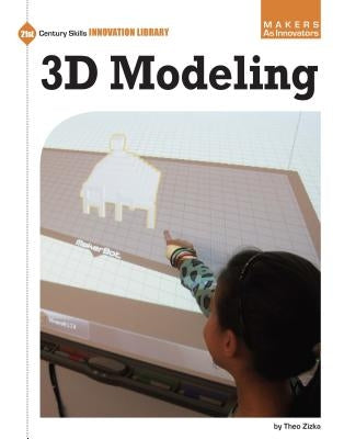 3D Modeling by Zizka, Theo