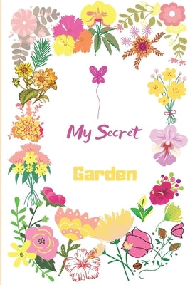 My Secret Garden: colors & flowers by Life, Colors