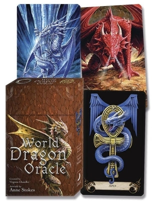World Dragon Oracle by Chandler, Virginia