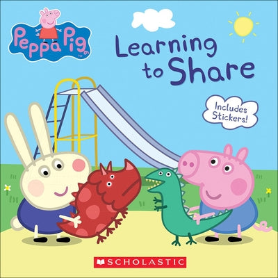 Learning to Share by Rusu, Meredith